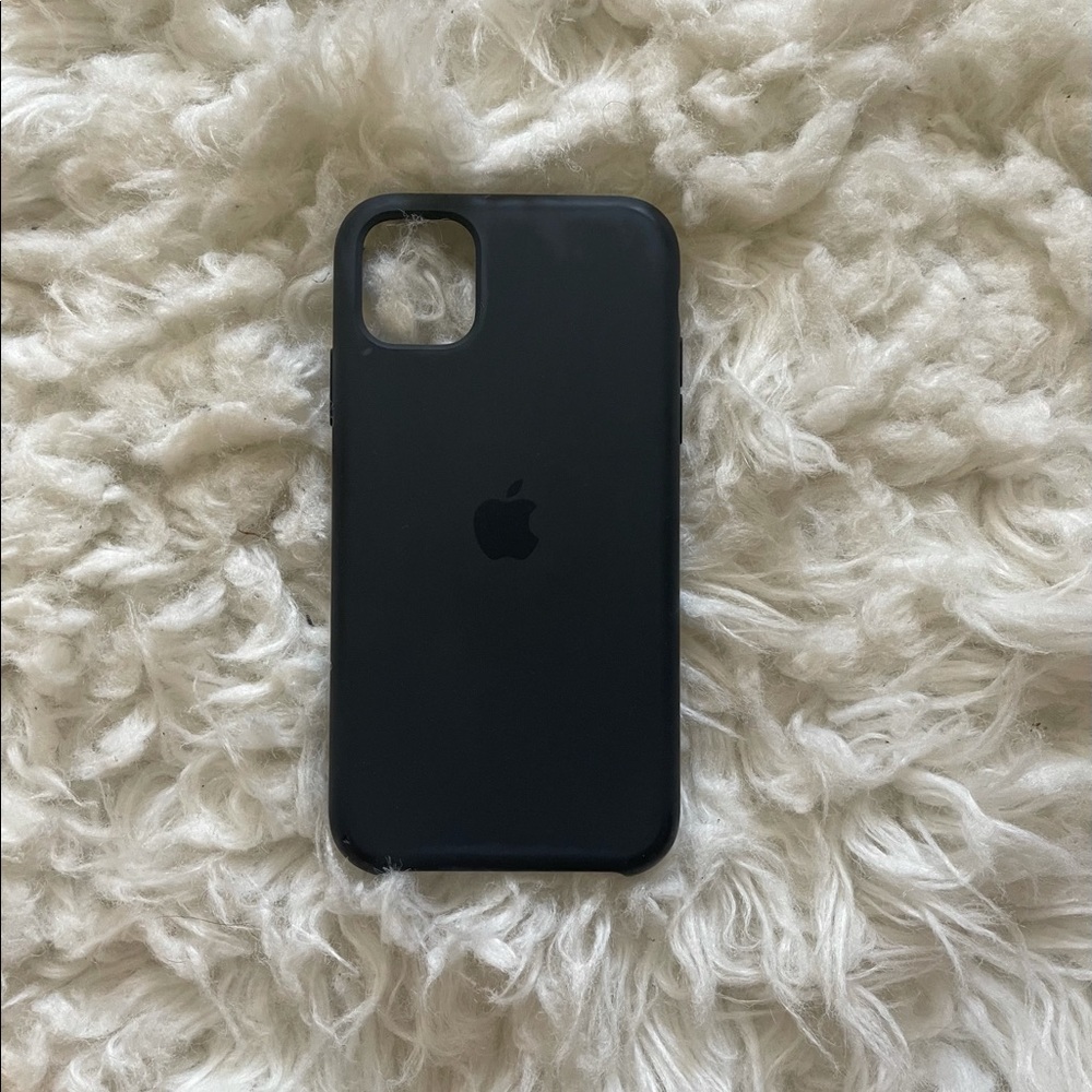 Apple Black iPhone 11 case